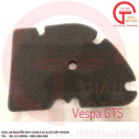 AT - Lọc gió Vespa GTS, uy tín, giá rẻ
