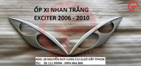 CẶP ỐP XI NHAN TRẮNG EXCITER 2006 - 2010
