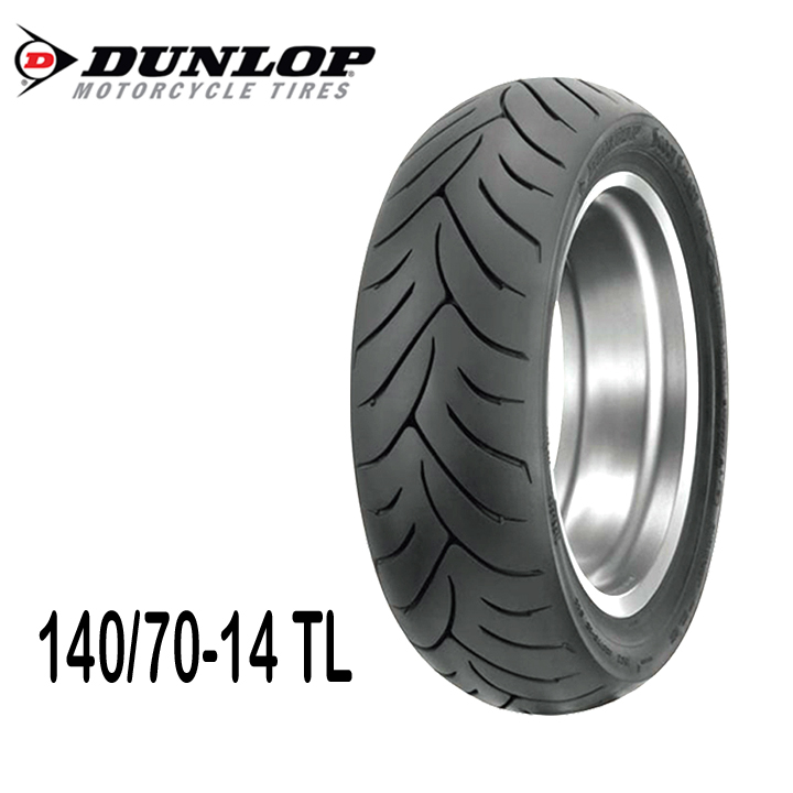 Lốp Dunlop lắp cho NVX - Thành công từ việc thoát nước thông minh của lốp!